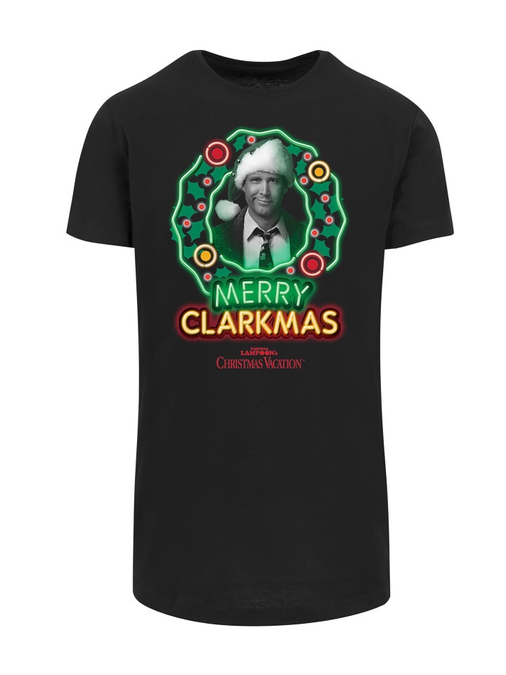 Футболка F4NT4STIC Disney Christmas Vacation Merry Clarkmas, черный
Футболка F4NT4STIC Disney Christmas Vacation Merry Clarkmas, черный