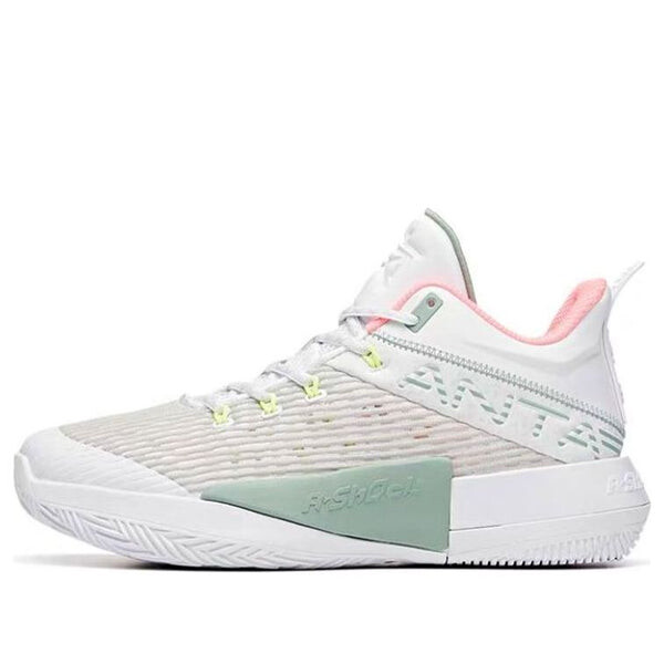 Атака кроссовок 2 Anta, белый
Атака кроссовок 2 Anta, белый