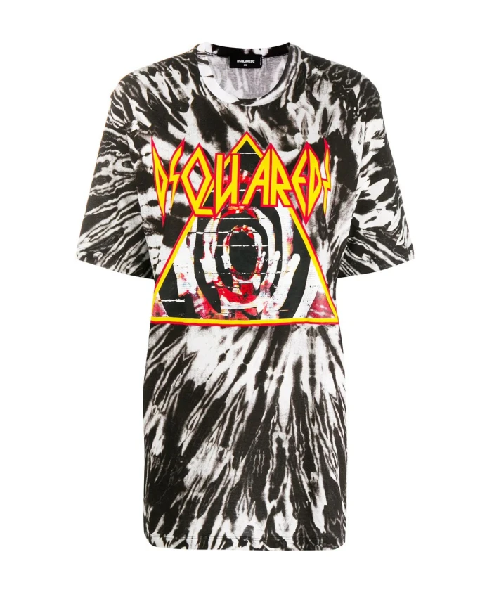 Блузка Dsquared2, мультиколор
Блузка Dsquared2, мультиколор