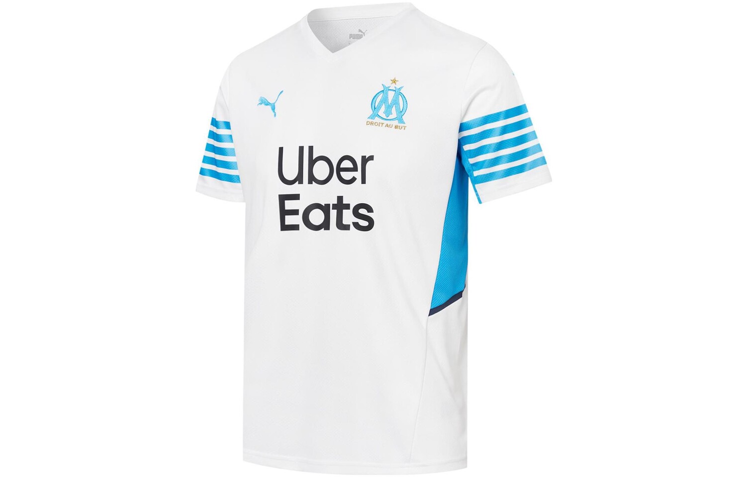 Футбольная майка унисекс Puma, цвет White
Футбольная майка унисекс Puma, цвет White