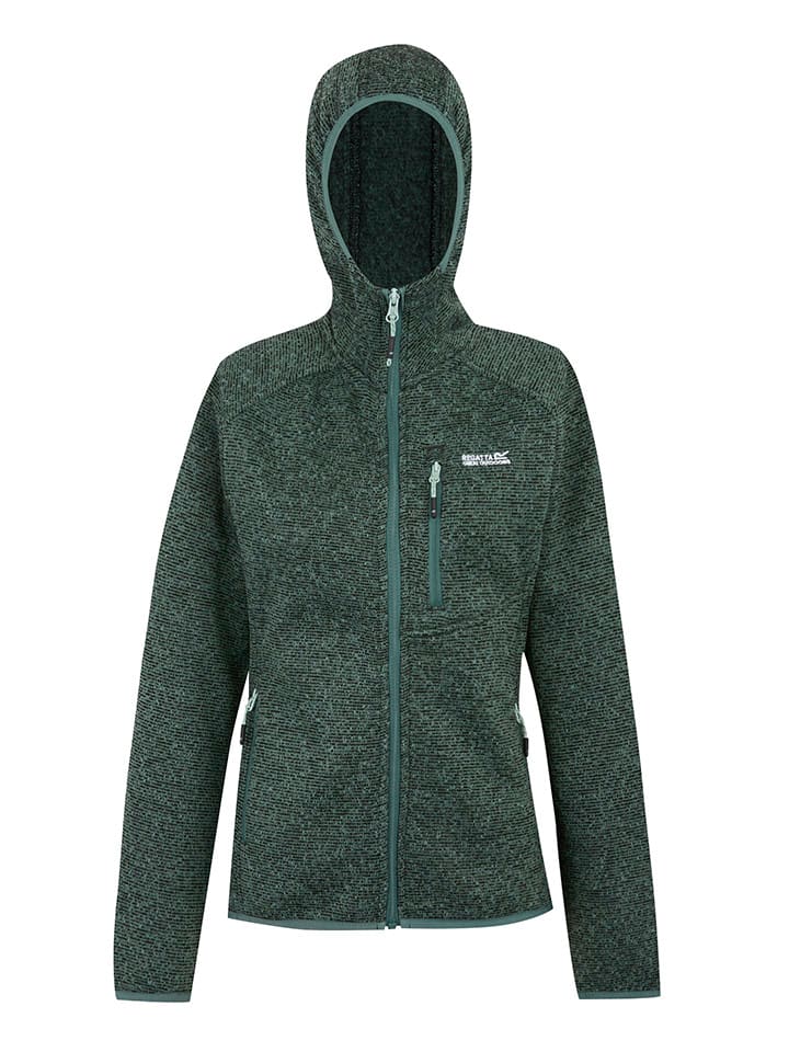 Флисовая куртка Newhill зеленого цвета Regatta
Флисовая куртка Newhill зеленого цвета Regatta