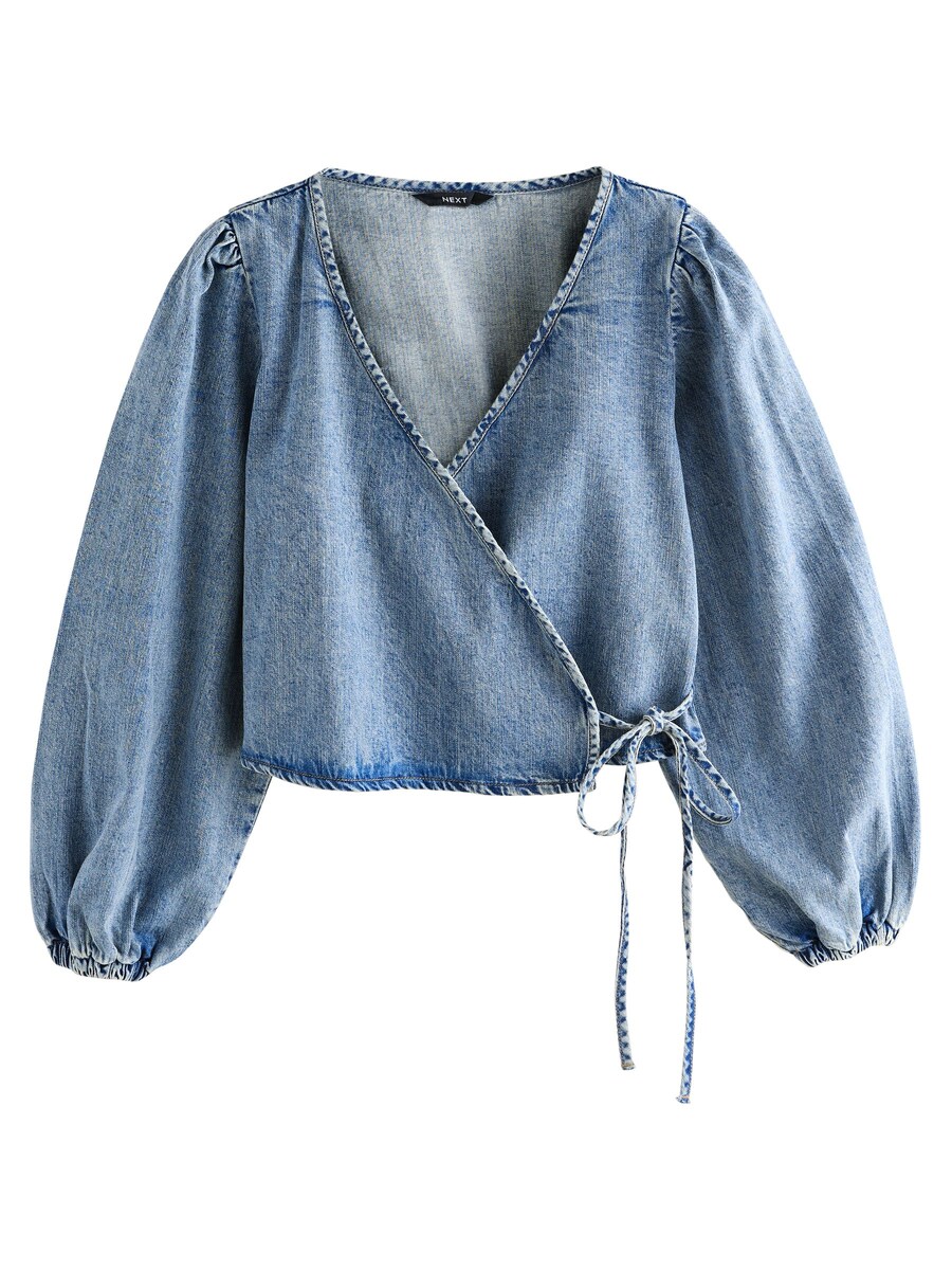 Блуза Next, Blue Denim
Блуза Next, Blue Denim