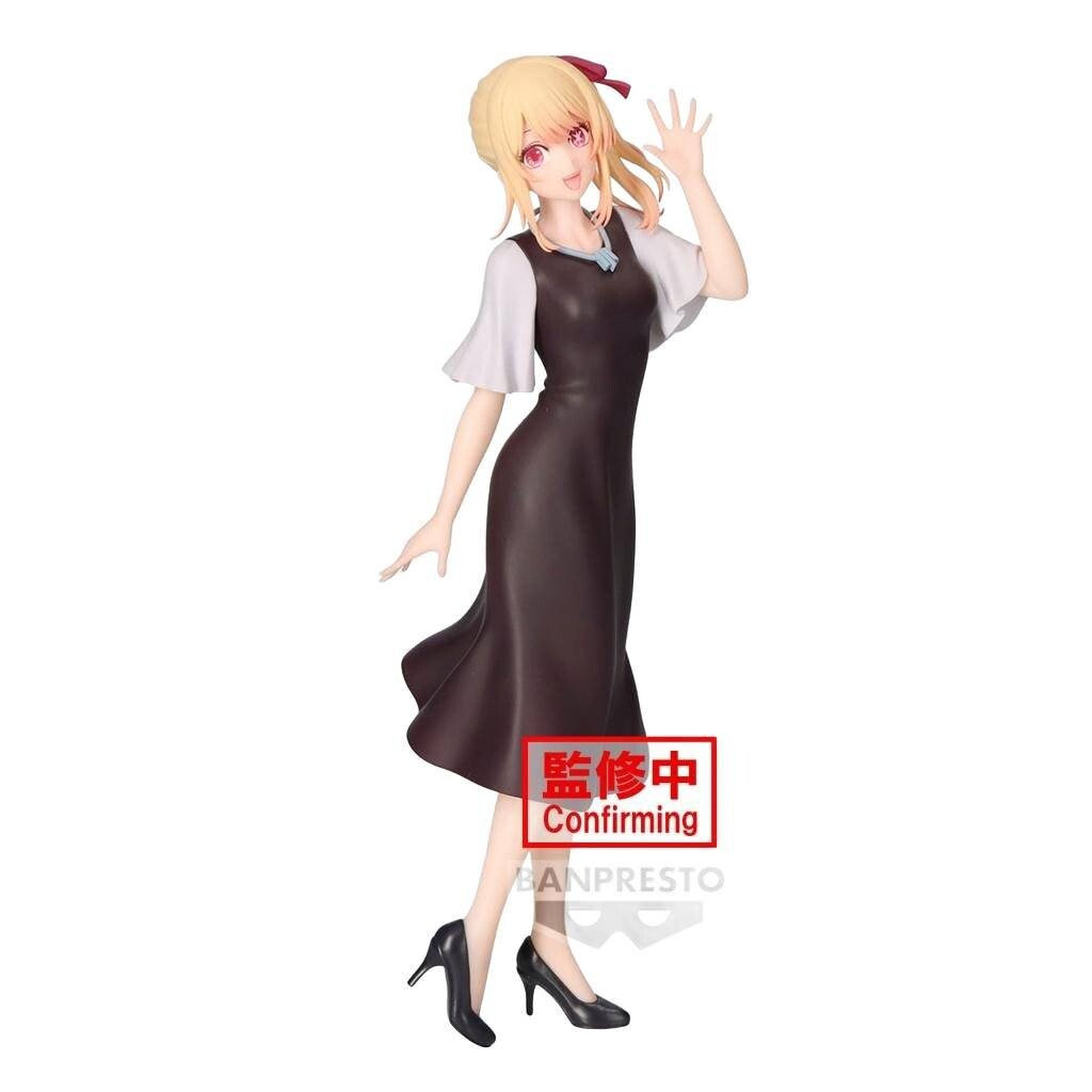 Оши но ко - рубин - фигурка 20см Banpresto
Оши но ко - рубин - фигурка 20см Banpresto