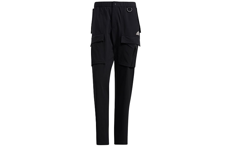 Трикотажные спортивные штаны мужские черные Adidas, черный
Трикотажные спортивные штаны мужские черные Adidas, черный