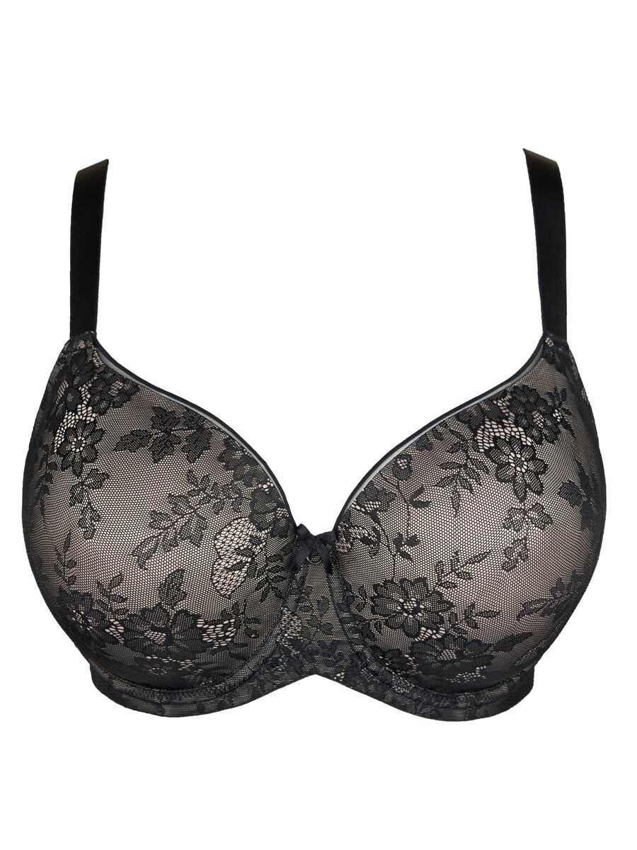 Бюстгальтер-футболка SugarShape True, черный
Бюстгальтер-футболка SugarShape True, черный