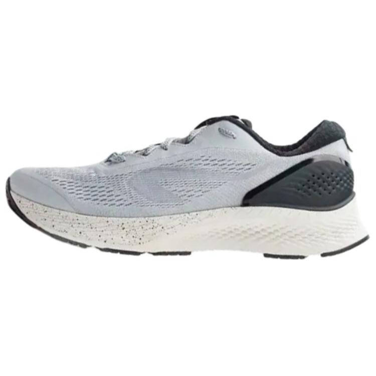 Кроссовки мужские низкие серые/черные Decathlon
Кроссовки мужские низкие серые/черные Decathlon