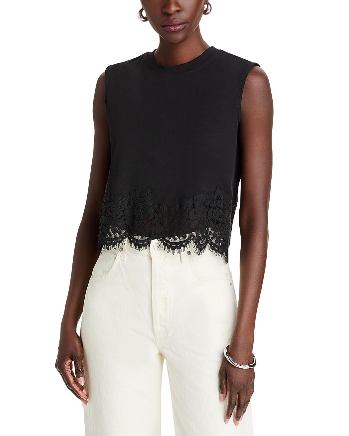 Топ Palani Lace Combo Generation Love, черный
Топ Palani Lace Combo Generation Love, черный