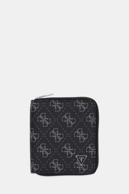 Кожаный кошелек MILANO Guess, черный
Кожаный кошелек MILANO Guess, черный