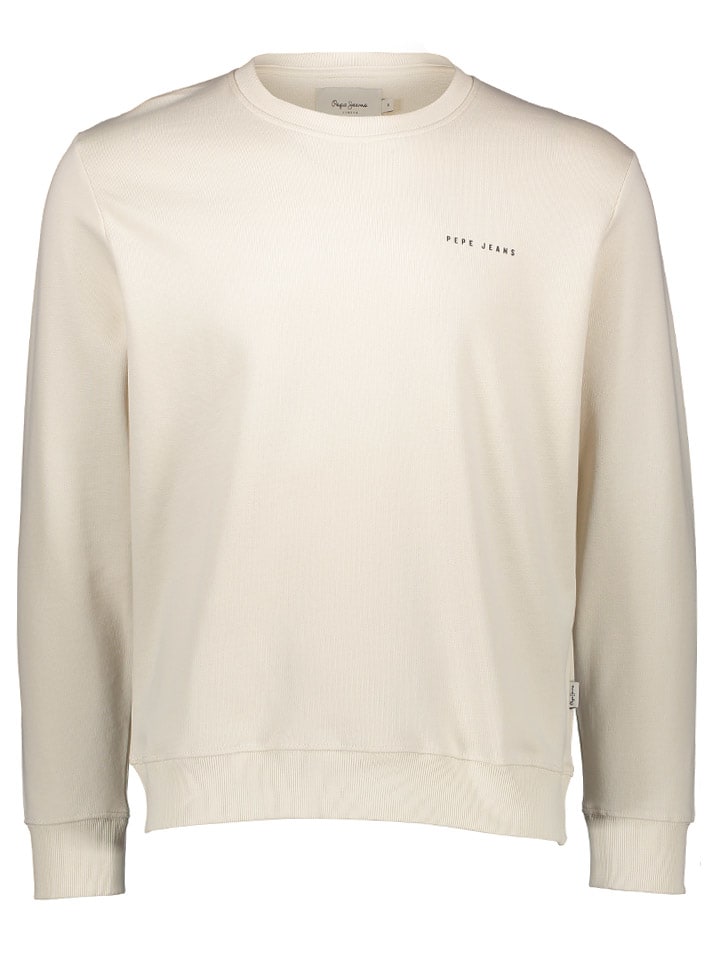 Толстовка Pepe Jeans, кремовый
Толстовка Pepe Jeans, кремовый