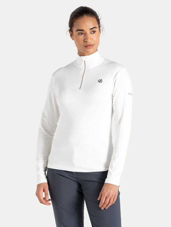 Толстовка узкого кроя из технического материала Dare2B, белый
Толстовка узкого кроя из технического материала Dare2B, белый