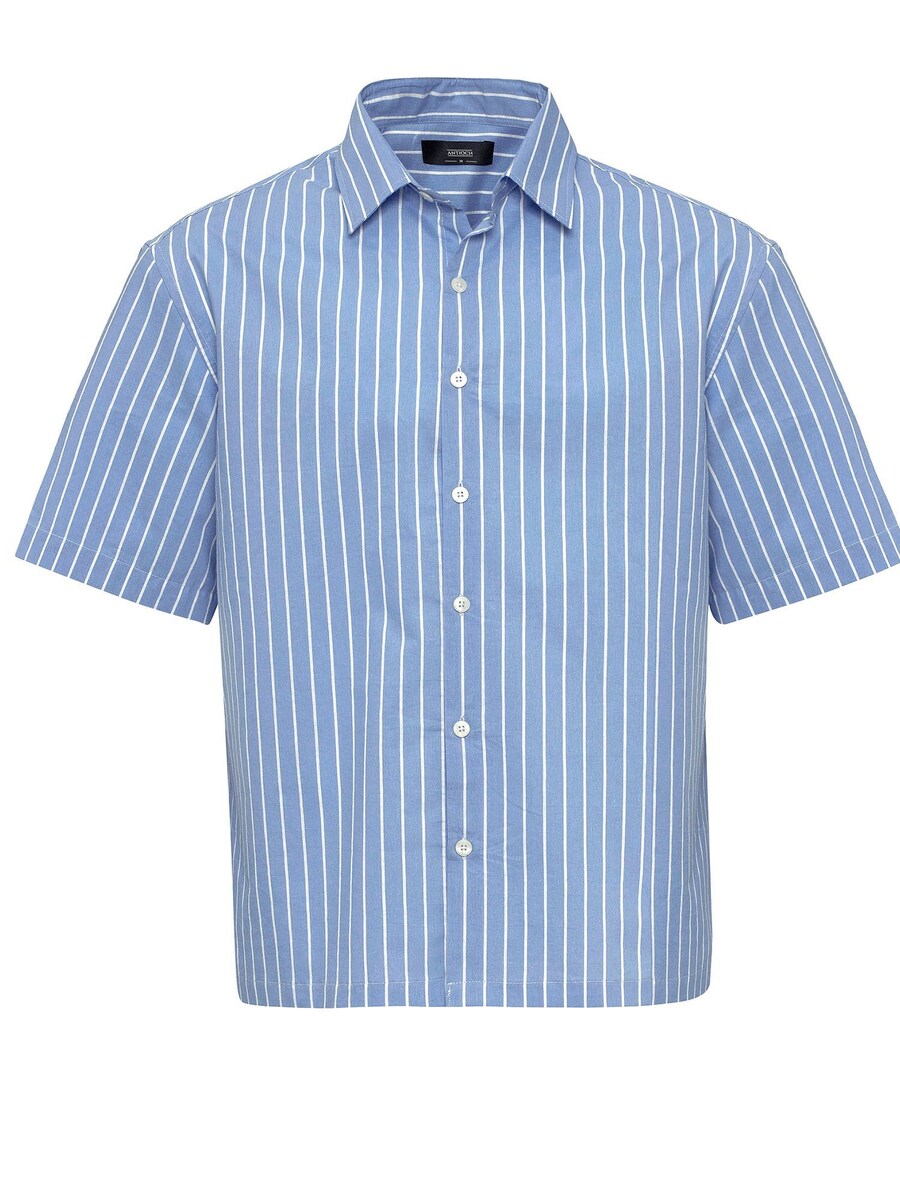 Рубашка на пуговицах Comfort fit Antioch Fernando, цвет Opal
Рубашка на пуговицах Comfort fit Antioch Fernando, цвет Opal