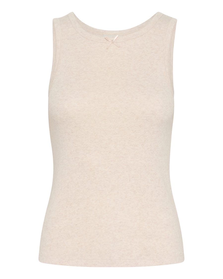 Топ Kaffe KAElia, Mottled Beige
Топ Kaffe KAElia, Mottled Beige