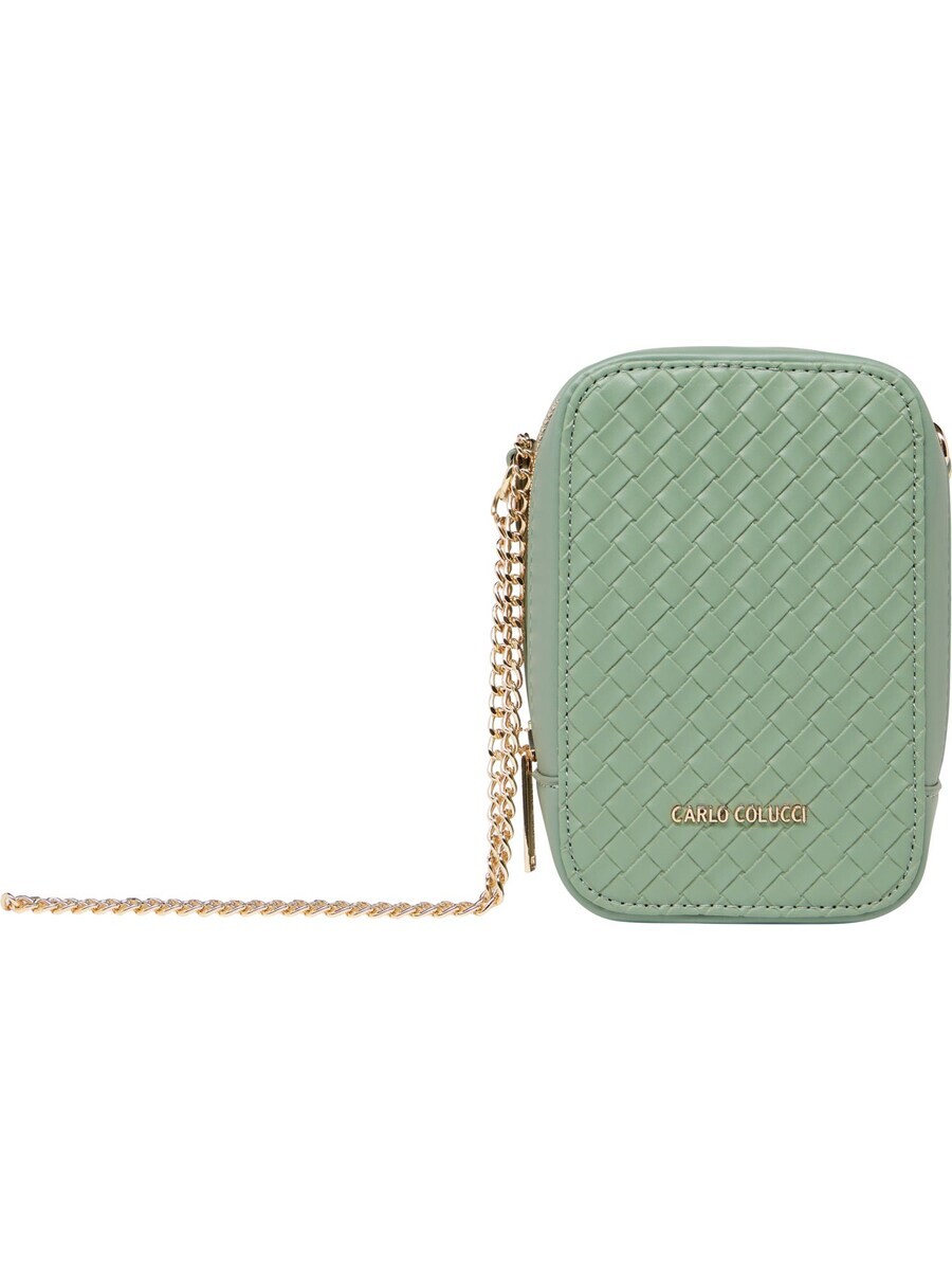 Сумка кросс-боди Carlo Colucci Crossbody di Lapi, цвет Mint, Зеленый, Сумка кросс-боди Carlo Colucci Crossbody di Lapi, цвет Mint
Сумка кросс-боди Carlo Colucci Crossbody di Lapi, цвет Mint, Зеленый, Сумка кросс-боди Carlo Colucci Crossbody di Lapi, цвет Mint