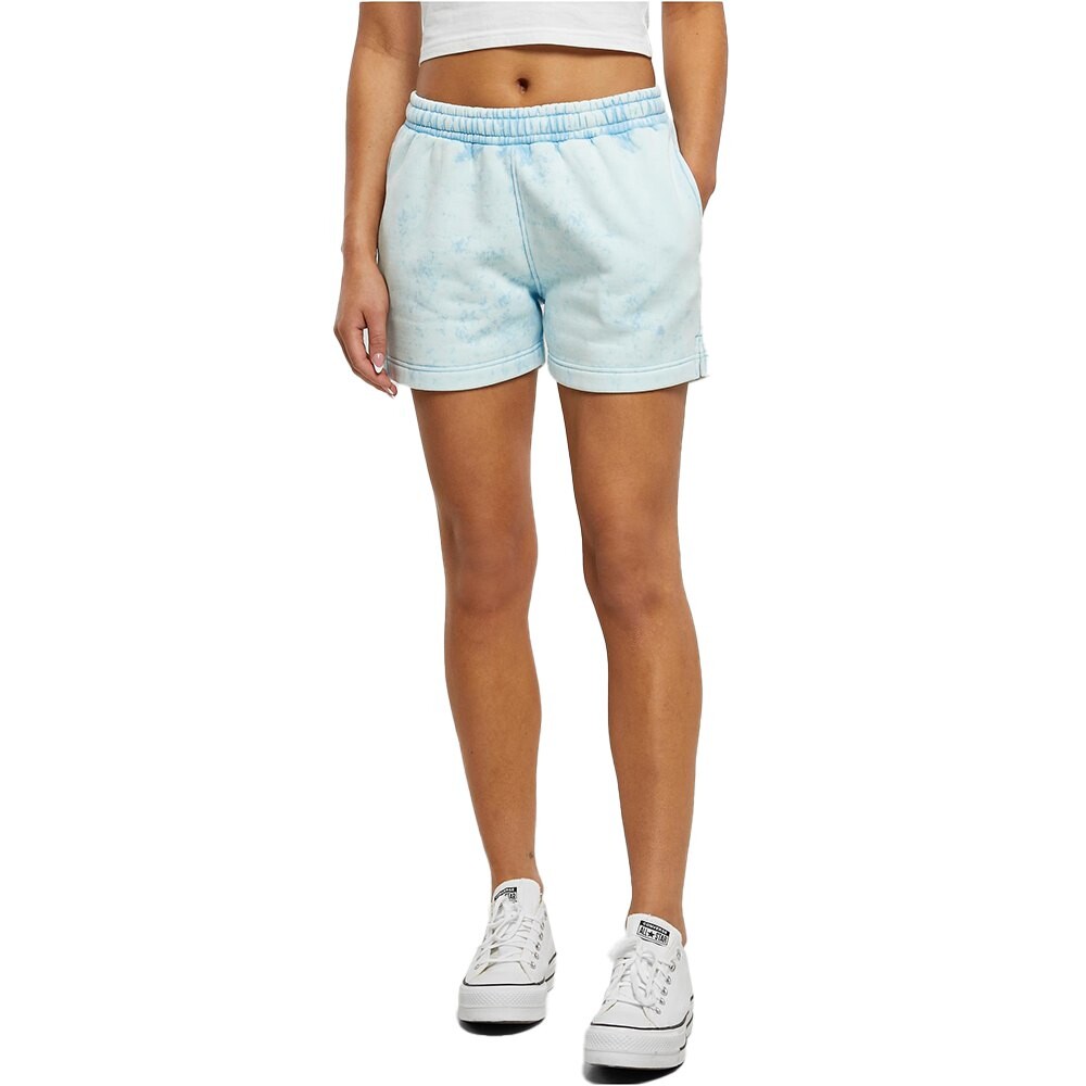 Спортивные брюки Urban Classics Towel Washed, синий
Спортивные брюки Urban Classics Towel Washed, синий