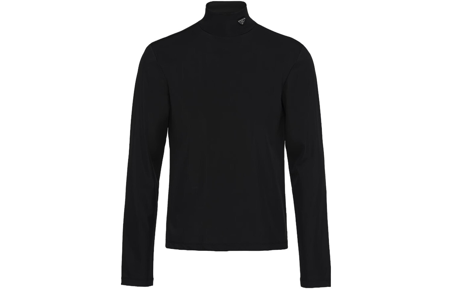 Водолазка мужская Prada Triangle-logo, черный
Водолазка мужская Prada Triangle-logo, черный