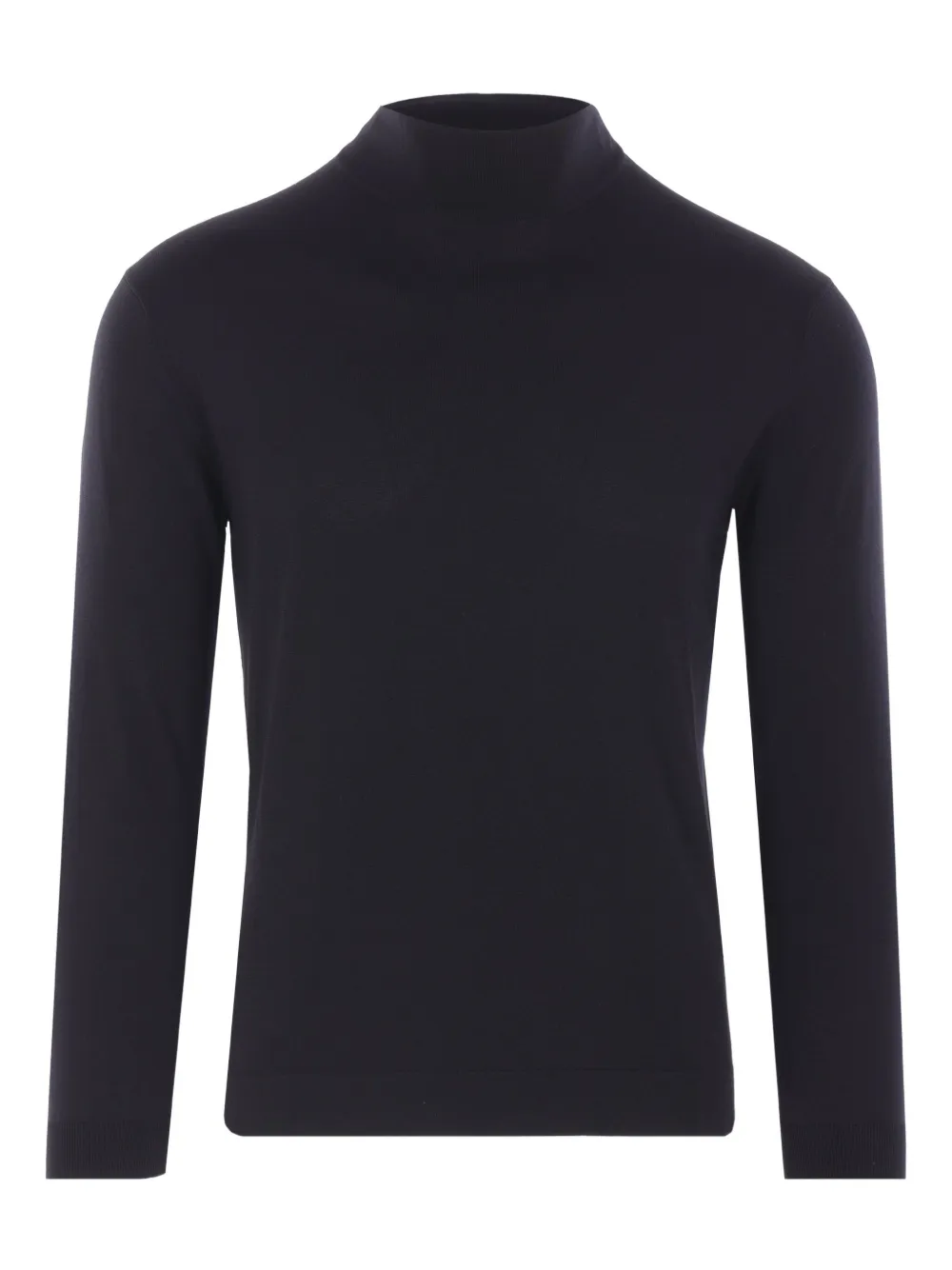 Свитер с воротником-стойкой CFCL, черный
Свитер с воротником-стойкой CFCL, черный