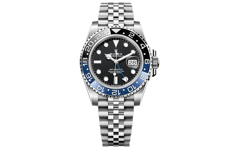 Rolex GMT Master II 126710BLNR
Rolex GMT Master II 126710BLNR