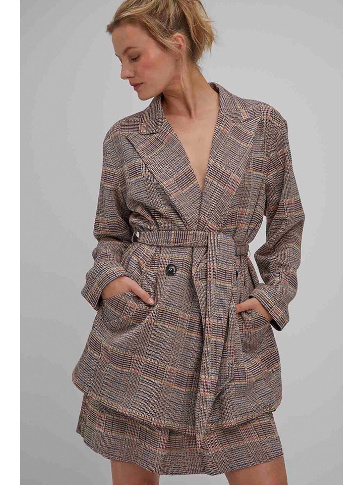 Josephine & Co Блейзер «Шторм» коричневого цвета
Josephine & Co Блейзер «Шторм» коричневого цвета