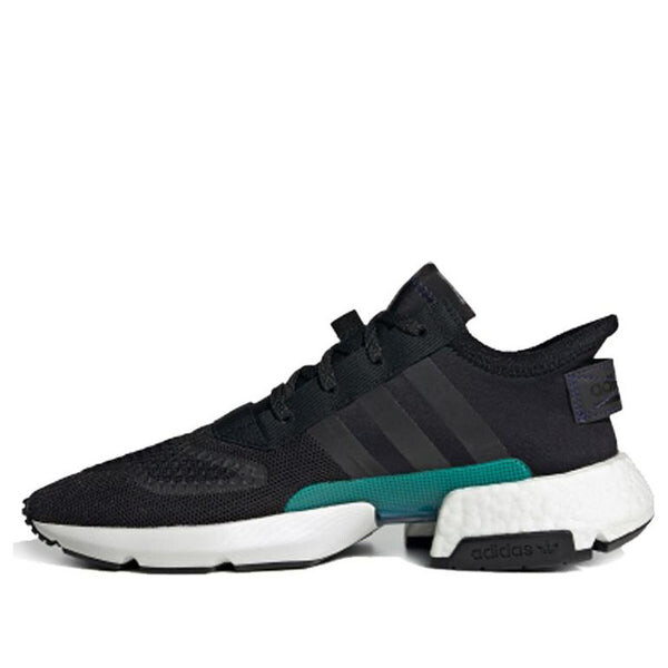 Кроссовки pod s3.1 shoes Adidas, черный
Кроссовки pod s3.1 shoes Adidas, черный