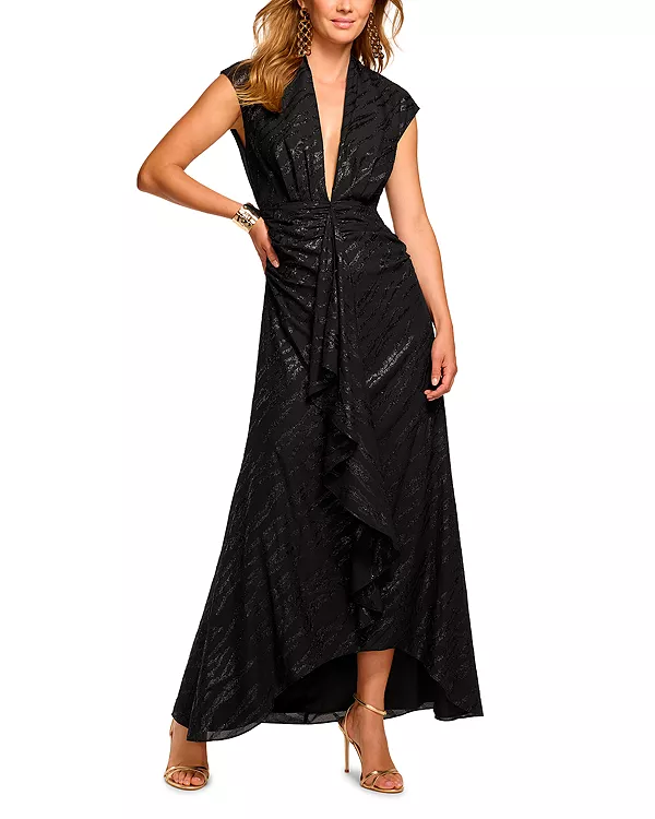 Платье Катрин Ramy Brook, черный
Платье Катрин Ramy Brook, черный