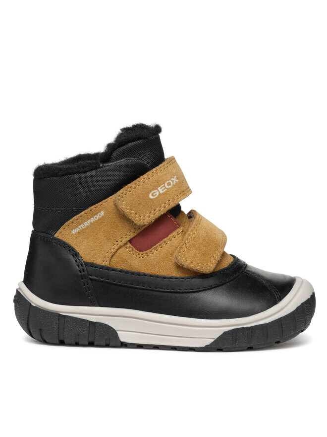 Сапоги Geox B Omar Boy Wpf B462DC 022FU C9154 S, черный
Сапоги Geox B Omar Boy Wpf B462DC 022FU C9154 S, черный