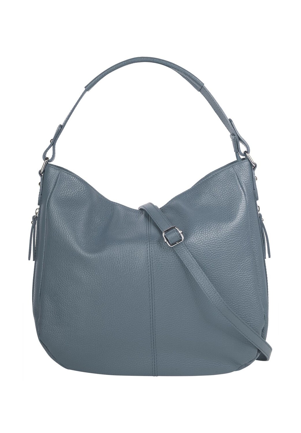 Шопер, натуральная кожа, сделано в Италии Cluty, синий
Шопер, натуральная кожа, сделано в Италии Cluty, синий