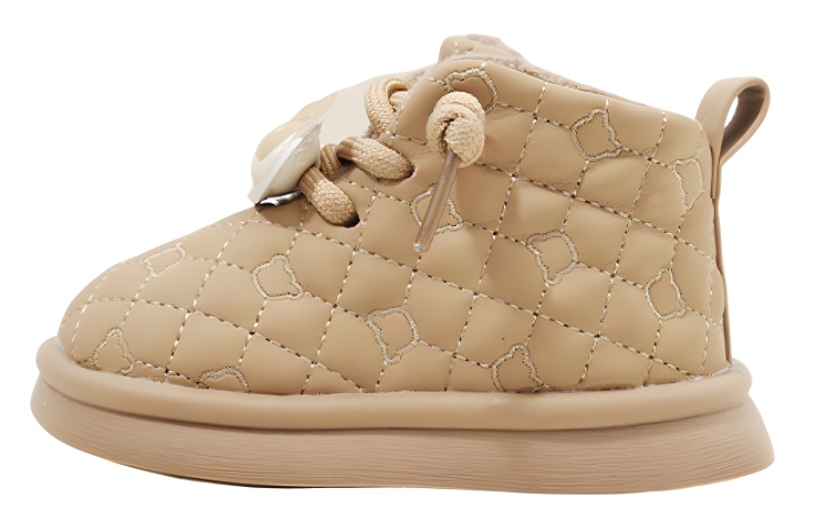 Теплые нескользящие детские туфли для младенцев и малышей MAIBUXIONG, Apricot
Теплые нескользящие детские туфли для младенцев и малышей MAIBUXIONG, Apricot