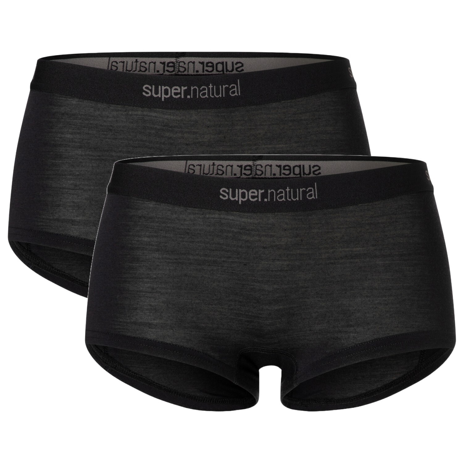 Трусы Super Natural Women's Tundra 175 Hipster 2 Pack, цвет Jet Black/Jet Black
Трусы Super Natural Women's Tundra 175 Hipster 2 Pack, цвет Jet Black/Jet Black