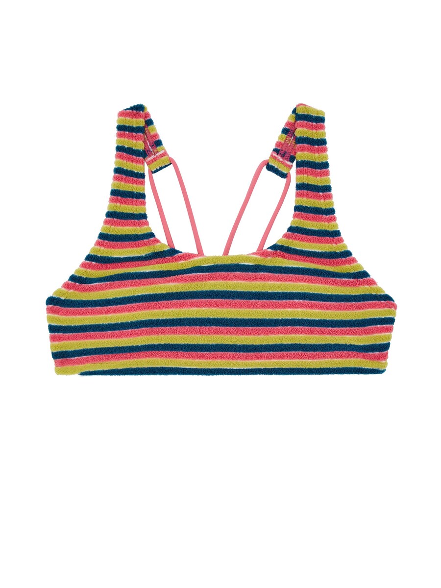 Бралетт Бикини PROTEST PRTSicilla JR, розовый
Бралетт Бикини PROTEST PRTSicilla JR, розовый