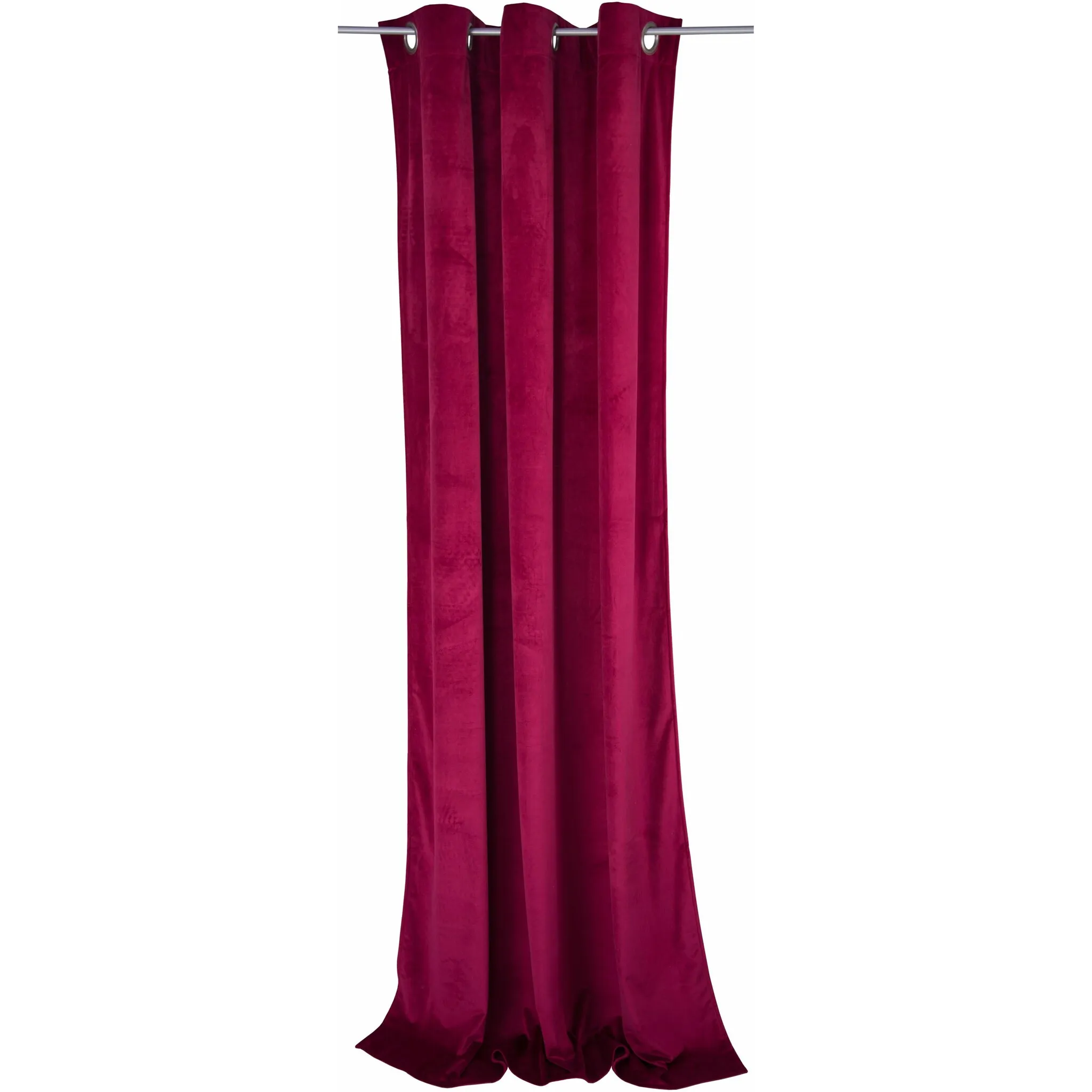 TOM TAILOR HOME Гардина «ФРАНЦУЗСКИЙ БАРХАТ», (1 шт.), ВxШ: 245x135, цвет burgund
TOM TAILOR HOME Гардина «ФРАНЦУЗСКИЙ БАРХАТ», (1 шт.), ВxШ: 245x135, цвет burgund