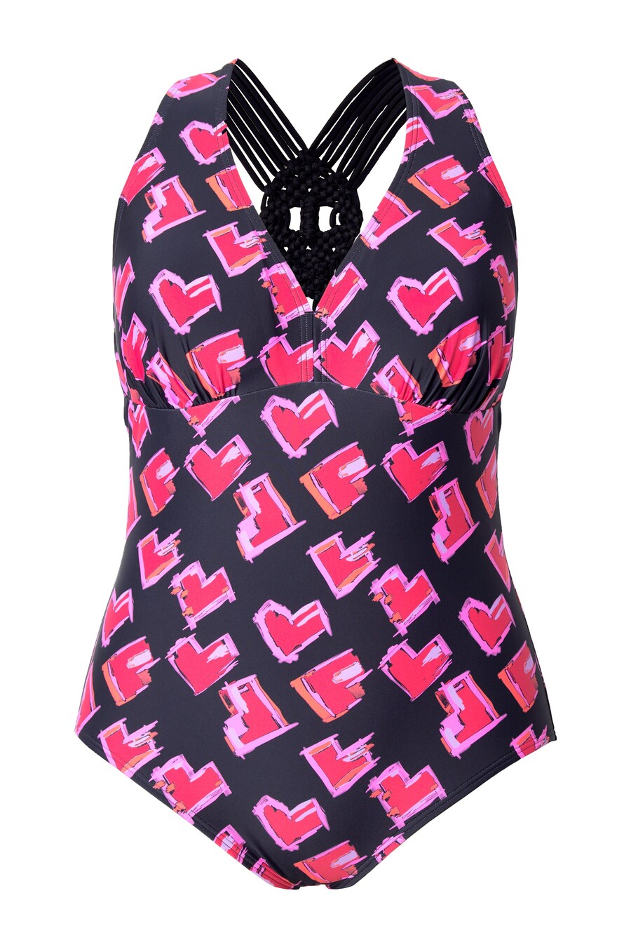 Купальник Ulla Popken, Black
Купальник Ulla Popken, Black