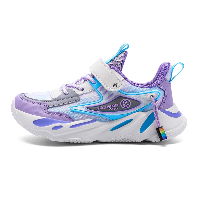 Прочная дышащая детская обувь для повседневной жизни YUZHAOLIN, фиолетовый
Прочная дышащая детская обувь для повседневной жизни YUZHAOLIN, фиолетовый