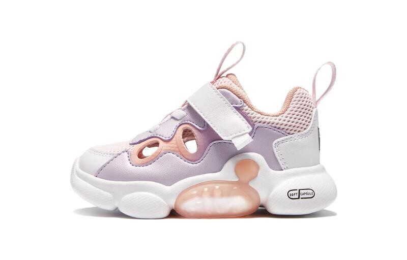 Обувь для малышей, кроссовки Fila Kids, розовый/фиолетовый
Обувь для малышей, кроссовки Fila Kids, розовый/фиолетовый