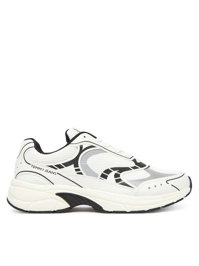 Кроссовки Archive '25 EM0EM01594 Tommy Jeans, белый
Кроссовки Archive '25 EM0EM01594 Tommy Jeans, белый