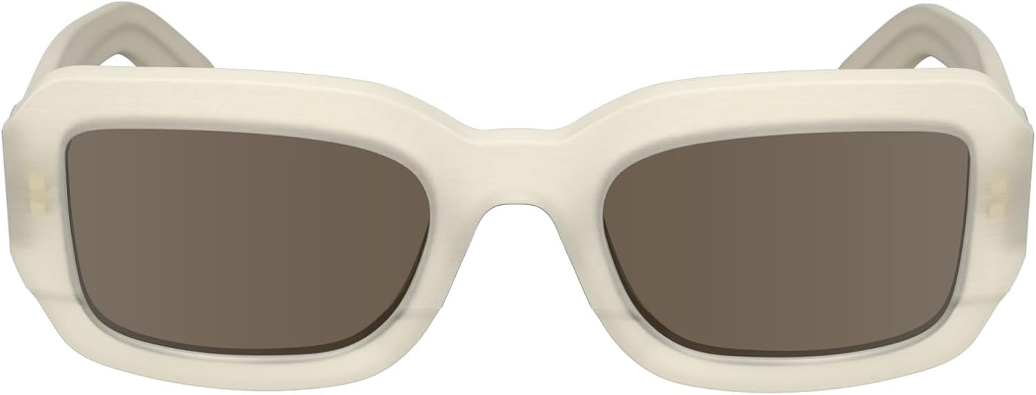 Прямоугольные солнцезащитные очки Calvin Klein Ck24511s, Chalk
Прямоугольные солнцезащитные очки Calvin Klein Ck24511s, Chalk