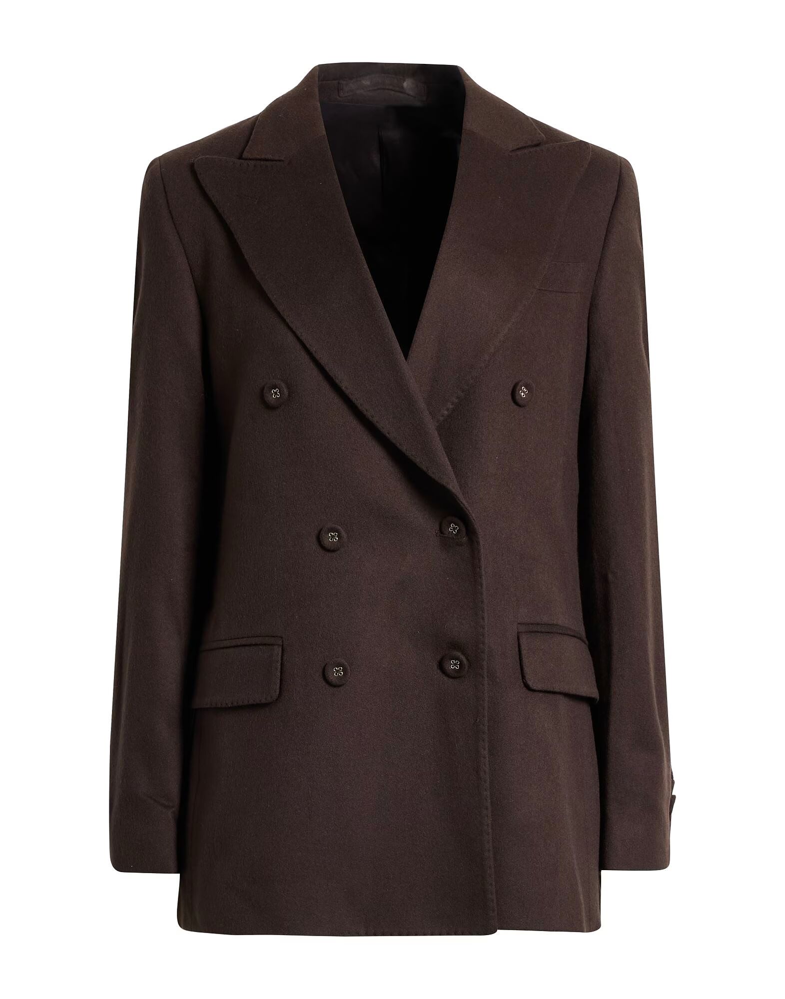 Блейзер Officine Générale, темно-коричневый
Блейзер Officine Générale, темно-коричневый