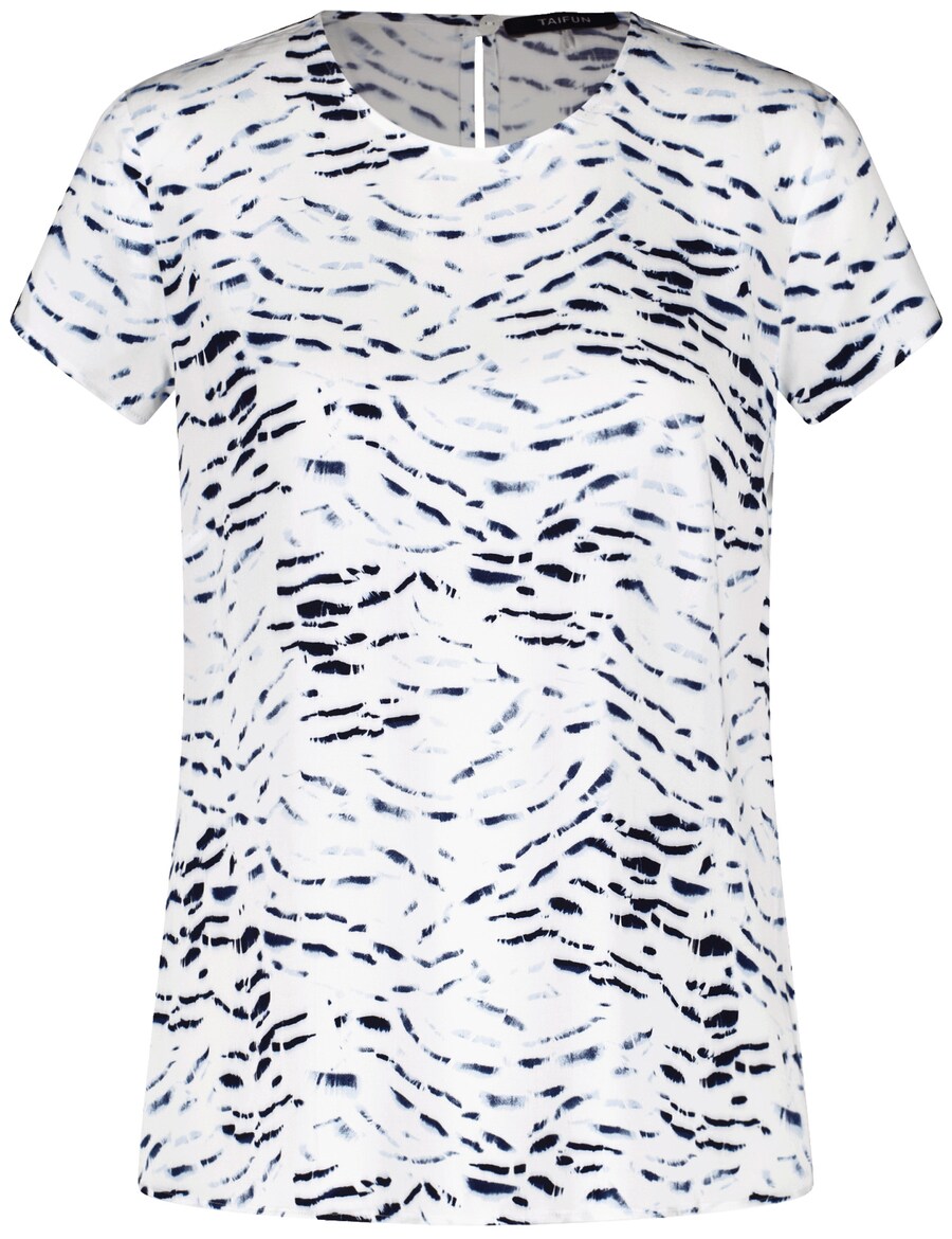 Блуза TAIFUN, Off white
Блуза TAIFUN, Off white