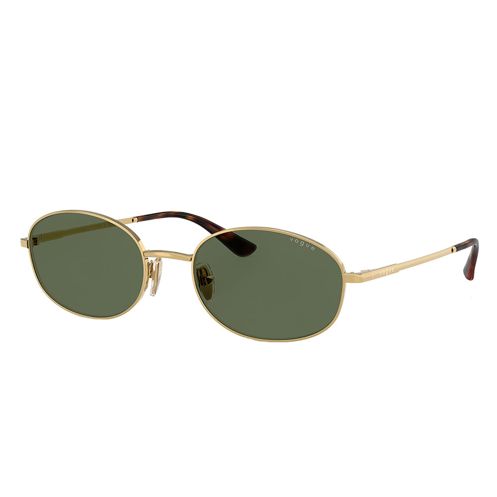 Женские овальные солнцезащитные очки Vogue Eyewear VO 4323S 280/71 56 мм Vogue Eyewear, золотой
Женские овальные солнцезащитные очки Vogue Eyewear VO 4323S 280/71 56 мм Vogue Eyewear, золотой