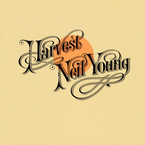 Виниловая пластинка Young, Neil: Harvest
Виниловая пластинка Young, Neil: Harvest