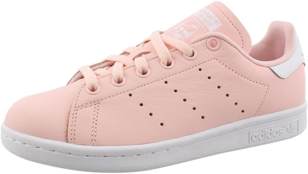Кроссовки Adidas Stan Smith Bz0, унисекс Adidas Originals, белый/розовый
Кроссовки Adidas Stan Smith Bz0, унисекс Adidas Originals, белый/розовый