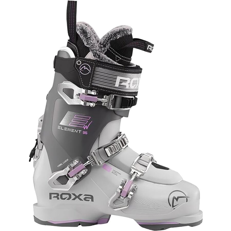 Горнолыжные ботинки Element W 95 Ir Tongue - женские, модель 2025 года Roxa Roxa, Light Grey
Горнолыжные ботинки Element W 95 Ir Tongue - женские, модель 2025 года Roxa Roxa, Light Grey