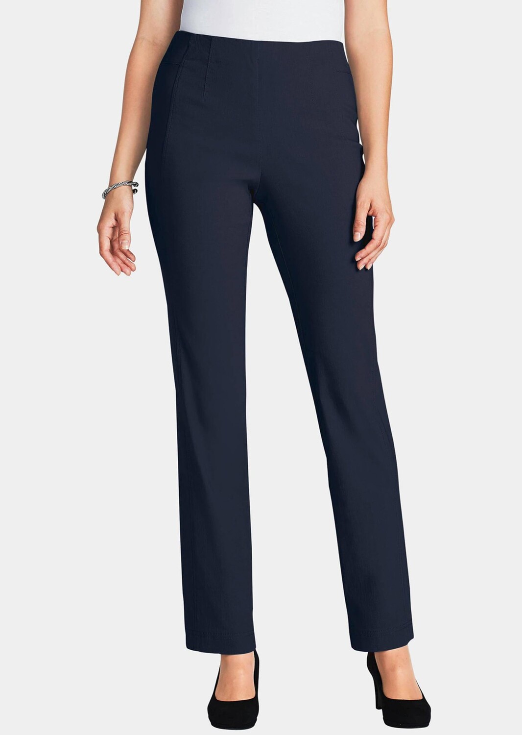 Брюки GOLDNER Super Stretch Louisa, морской
Брюки GOLDNER Super Stretch Louisa, морской