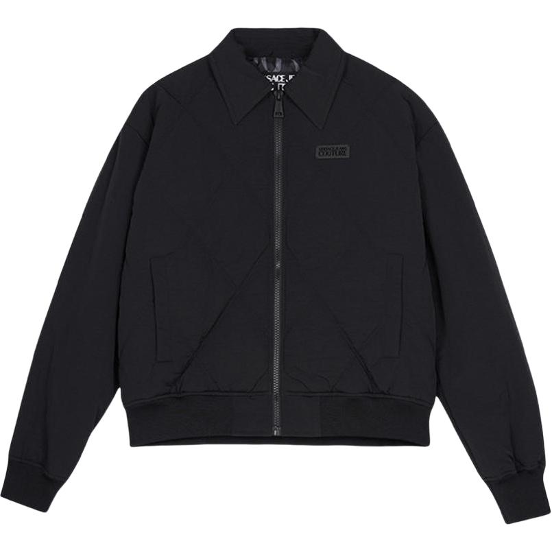 Пуховик мужской VERSACE JEANS COUTURE, черный
Пуховик мужской VERSACE JEANS COUTURE, черный