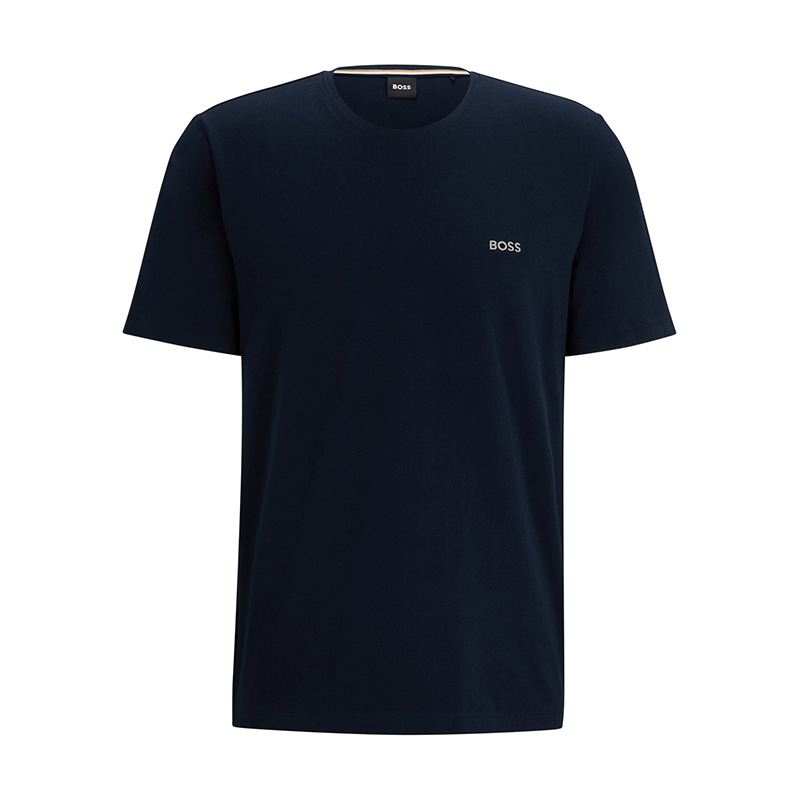 Футболка мужская темно-синяя HUGO BOSS
Футболка мужская темно-синяя HUGO BOSS