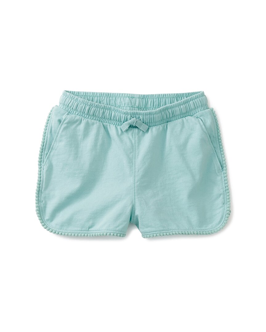 Чайная коллекция Pom Pom Шорты Tea Collection, синий 
Чайная коллекция Pom Pom Шорты Tea Collection, синий