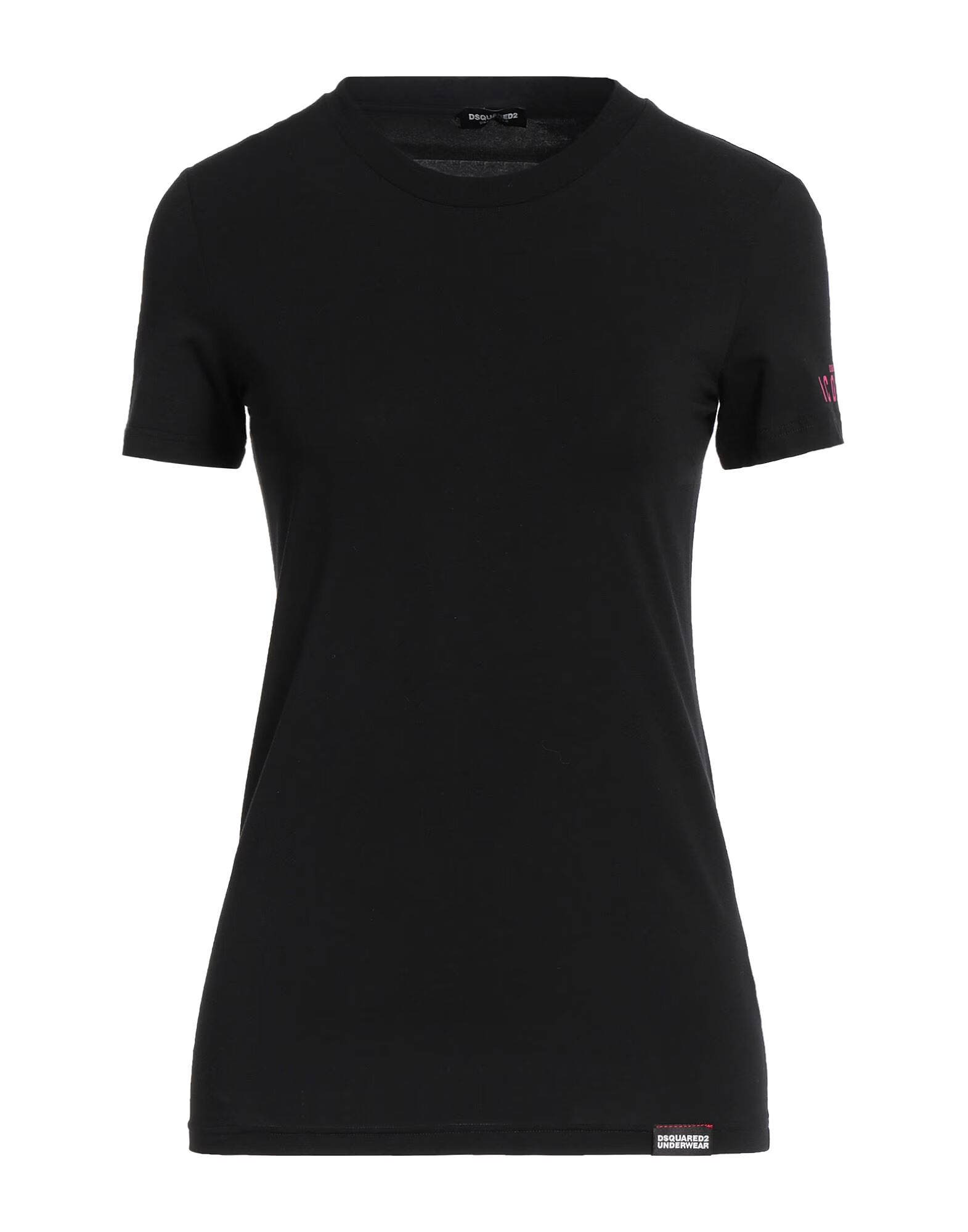 Майка Icon Underwear Dsquared2, черный
Майка Icon Underwear Dsquared2, черный