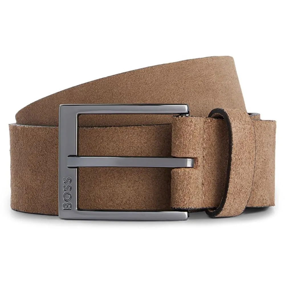 Ремень BOSS Elloy SD Sz35, коричневый
Ремень BOSS Elloy SD Sz35, коричневый