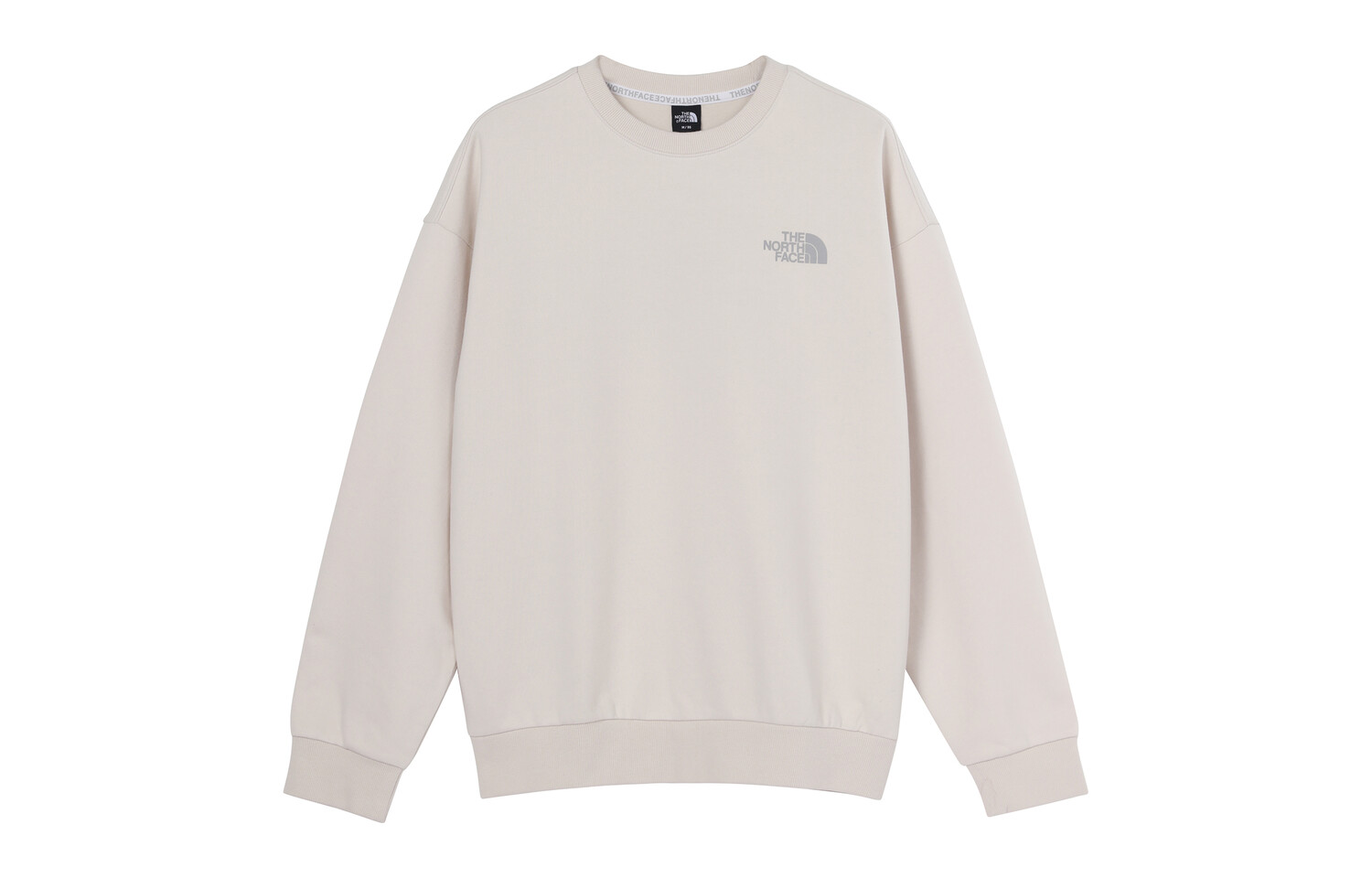 Толстовка унисекс белая The North Face, белый
Толстовка унисекс белая The North Face, белый