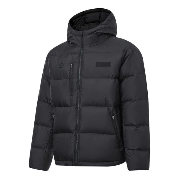 Куртка Пуховик с капюшоном с логотипом way of wade Li-Ning, черный
Куртка Пуховик с капюшоном с логотипом way of wade Li-Ning, черный