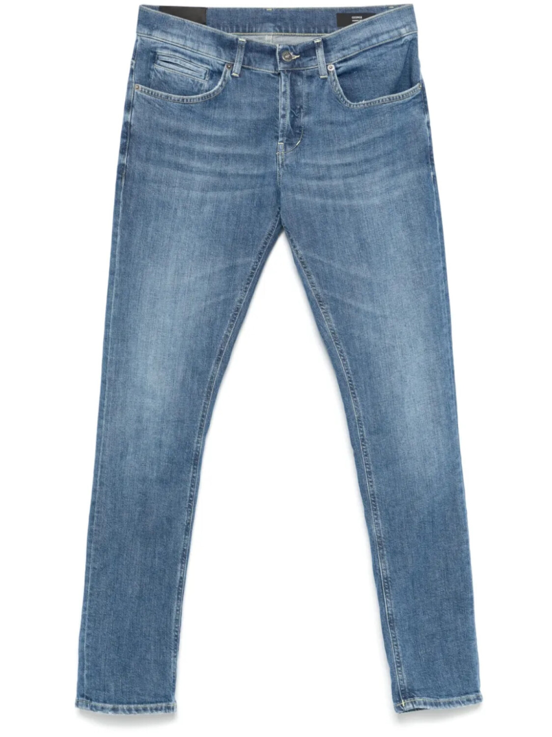 DONDUP джинсы George, синий
DONDUP джинсы George, синий